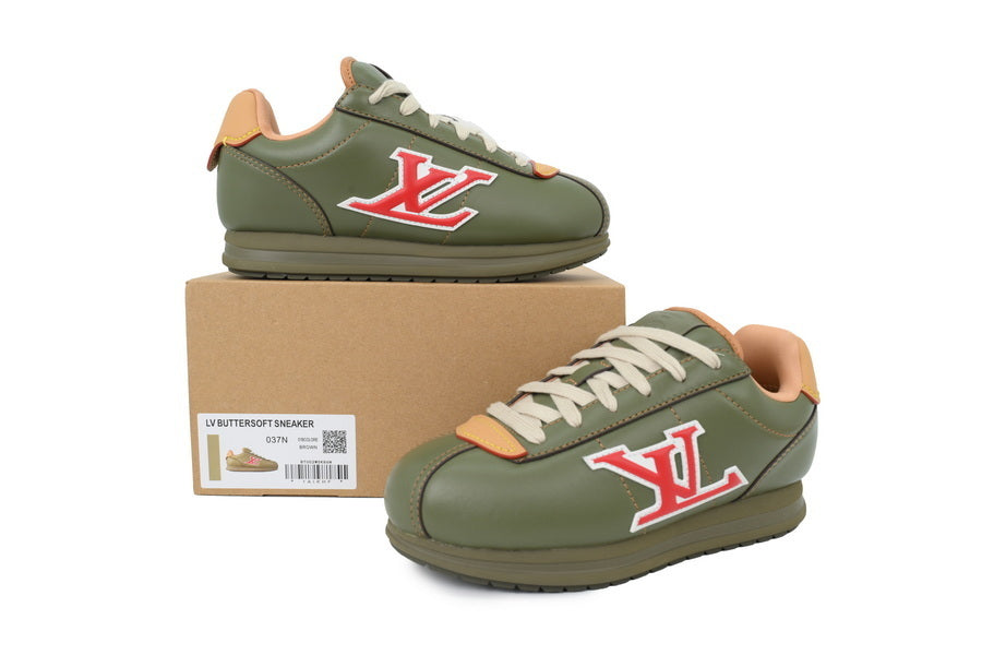 LOUIS VUITTON x Nigo Green