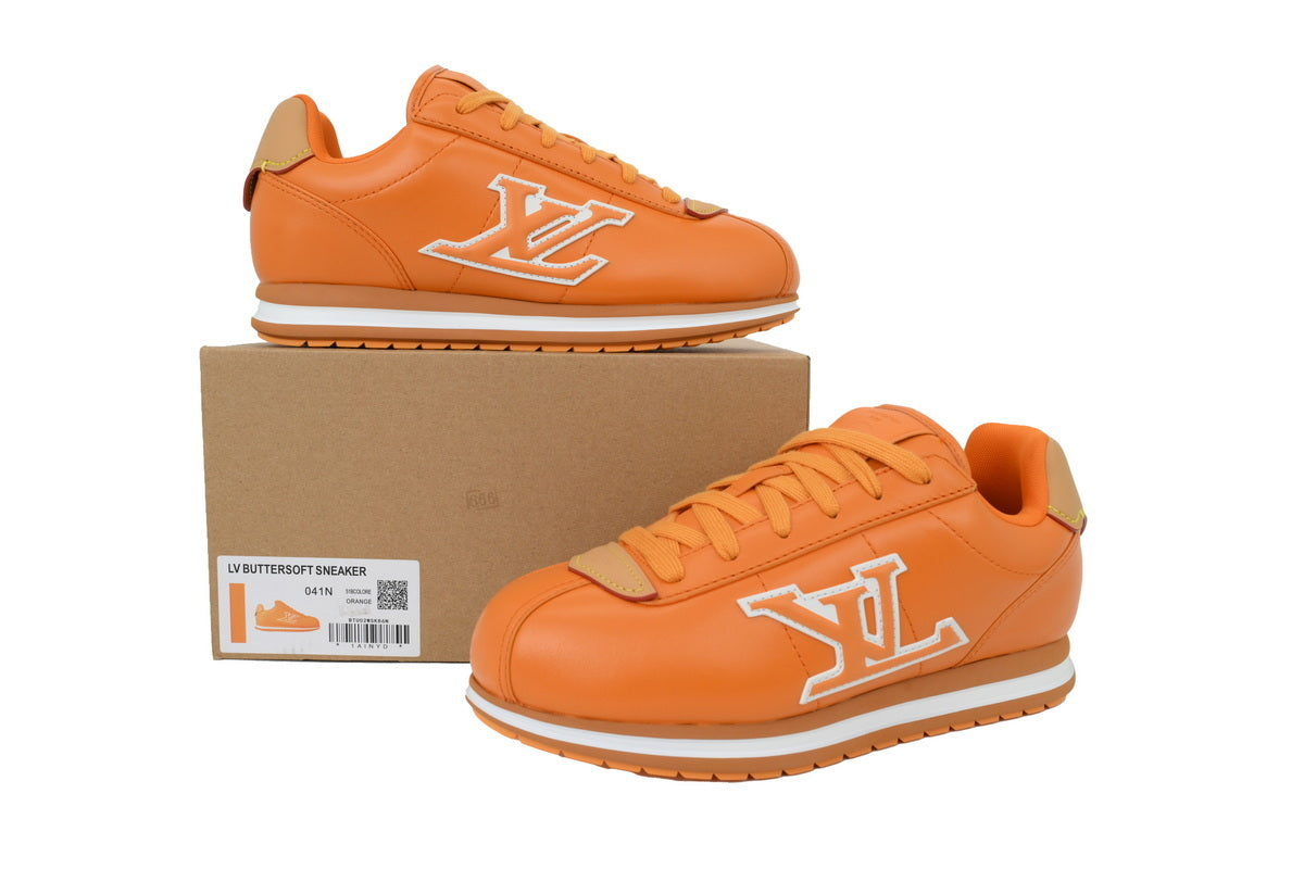 LOUIS VUITTON x Nigo Orange