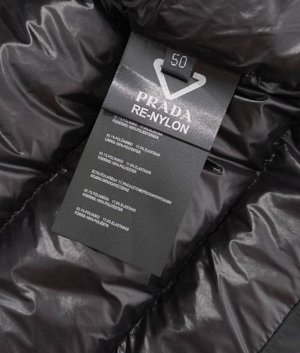 Doudoune Prada