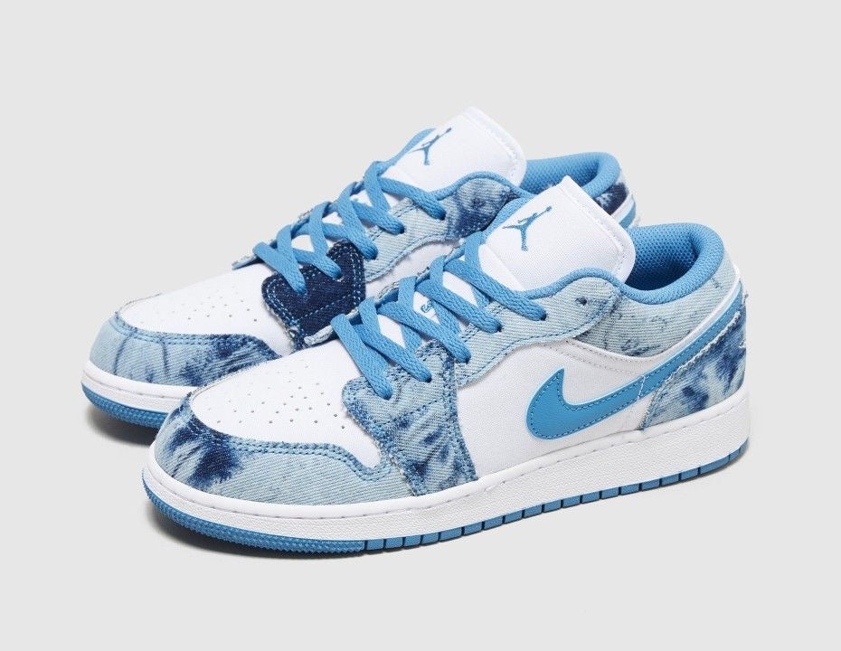 Air Jordan 1 Low « Denim délavé »