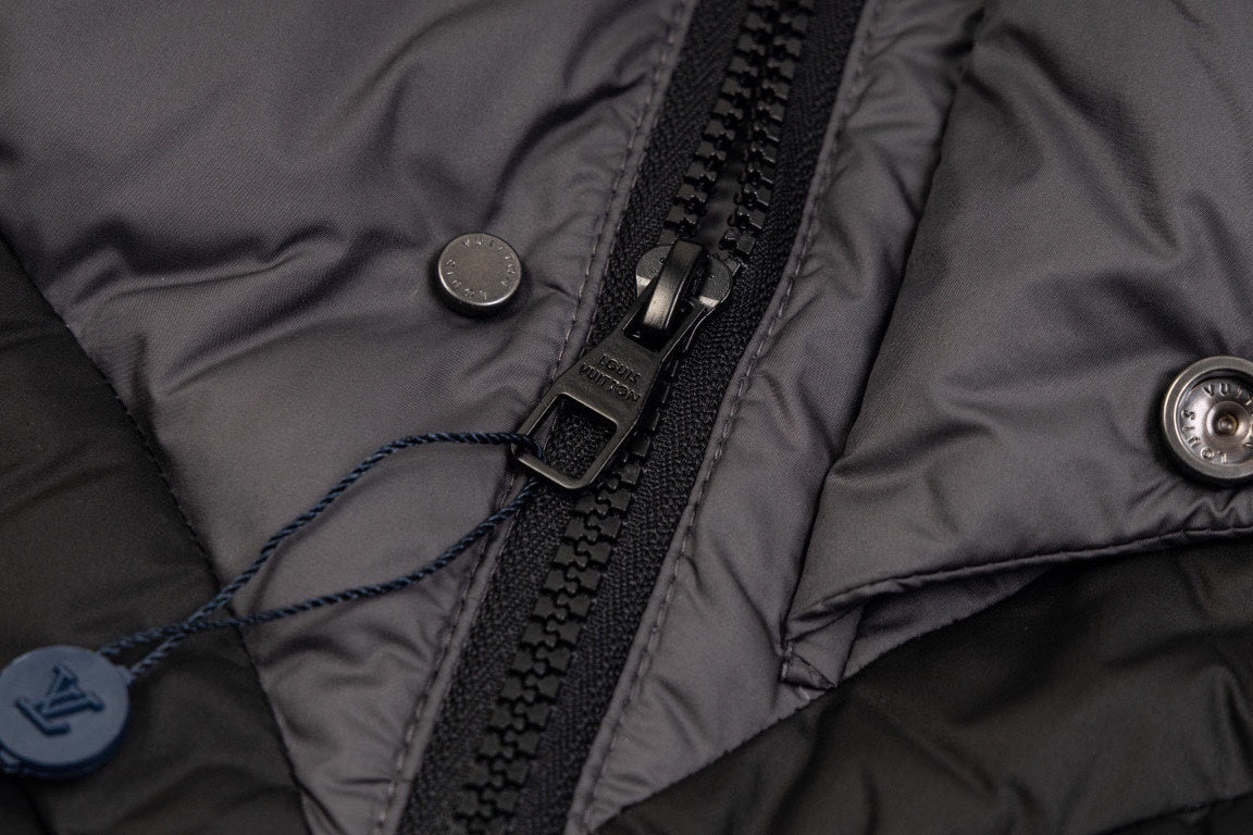 Doudoune Parka Homme LV