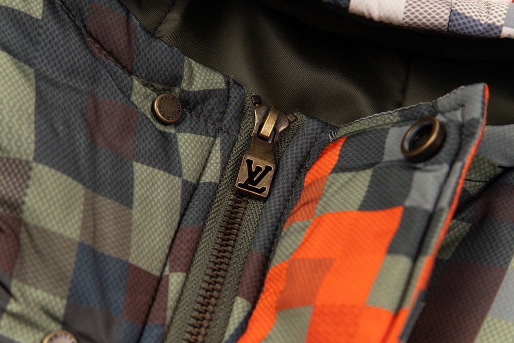 Doudoune Parka Homme LV