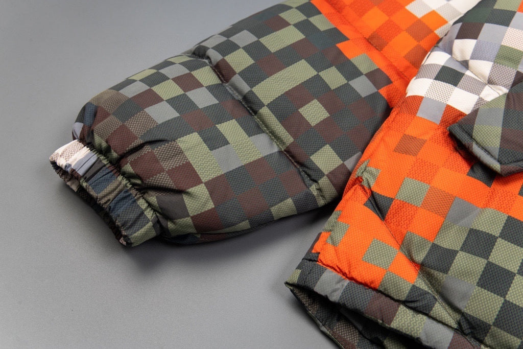 Doudoune Parka Homme LV