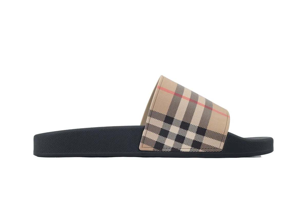 Claquette Burberry