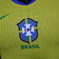 maillot de foot équipe du Brésil 2025/2026