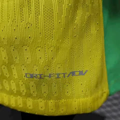 maillot de foot équipe du Brésil 2025/2026