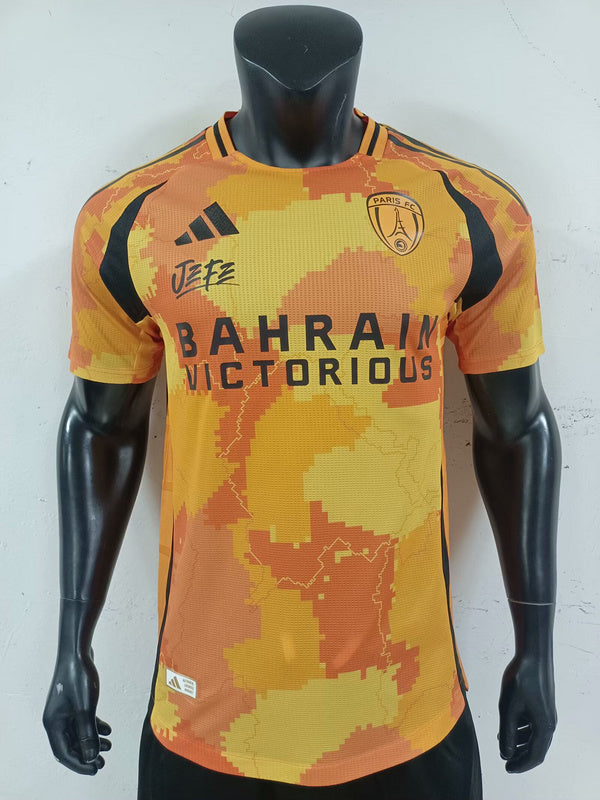 maillot de foot Paris Fc 2025/2026