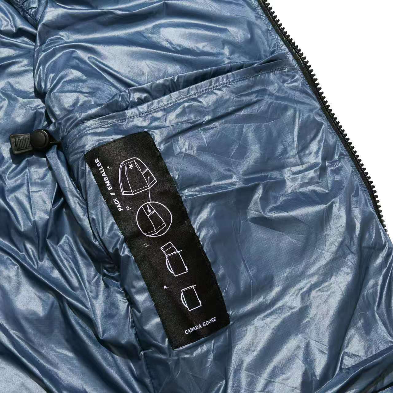 Doudoune Sans Manches Canada Goose