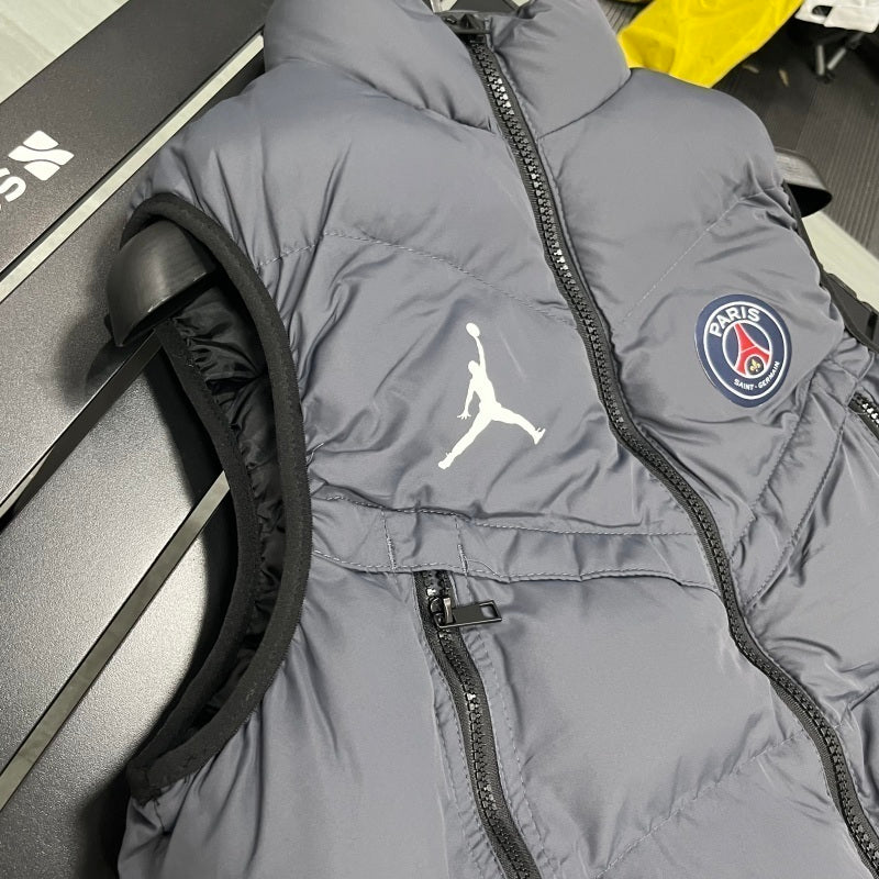 Veste Sans Manche Jordan PSG