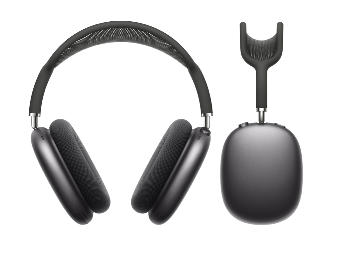 AirPods Max sans fil – Noir